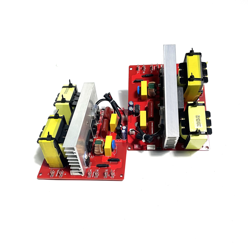 400W PCB type Ultrasonic Generator Kit For 28khz-40khz Variable Frequency