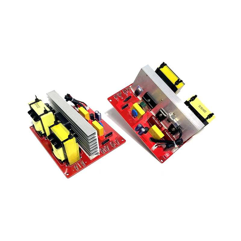 110V Ultrasonic Ultrasound Generator Kit Driving Power Supply With Piezo Transducer