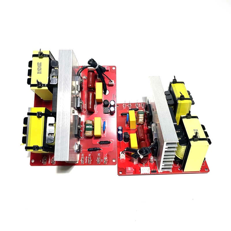 Pulisonic Digital Ultrasonic Generator Kit Manufacturers and Suppliers For Vegetable washing machine