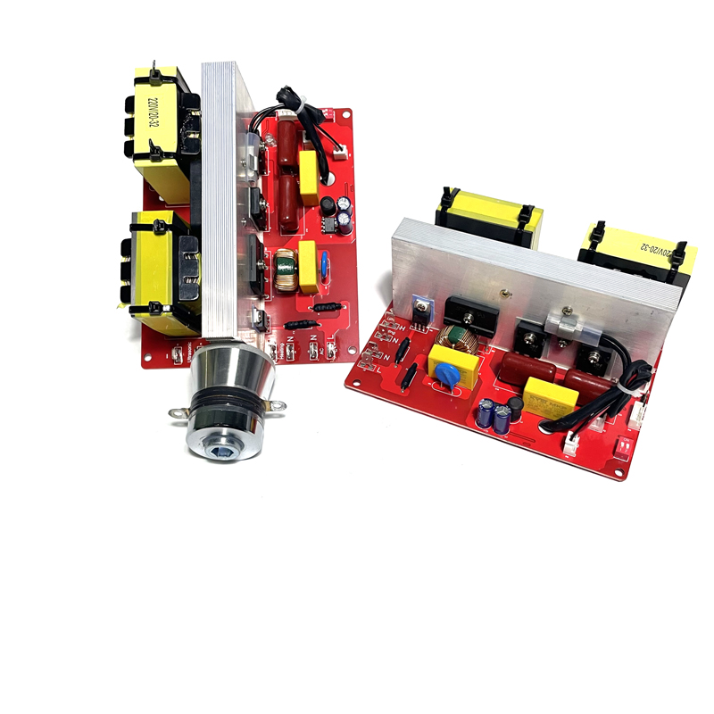 Ultrasonic Cleaning Driver Generator Board 100-150W 220V 40khz