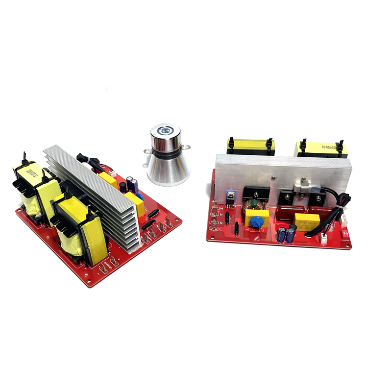 28KHZ 100W Ultrasonic PCB Generator Pizeo Driver Ultrasonic Generator Circuit Board