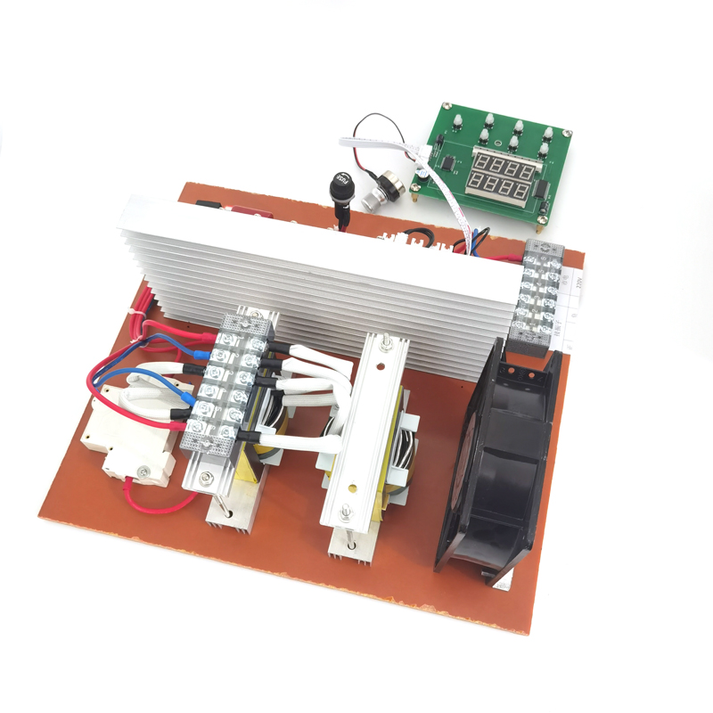 28khz 40khz Ultrasonic Generator Circuit Diagram For Digital Function Ultrasonic PCB Board