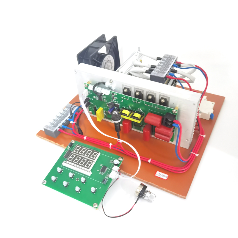 28khz Ultrasonic Sensor Generator Circuit For Pulisonic Digital Heating Ultrasonic Washer Machine