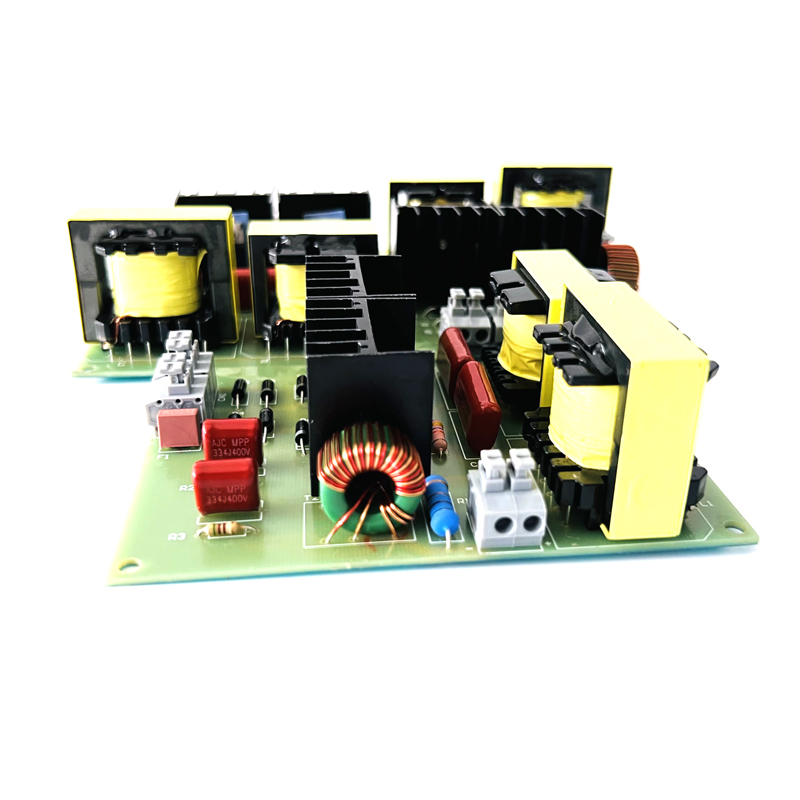 40khz Ultrasonic Frequency Generator Circuit Board Pcb Power Supply