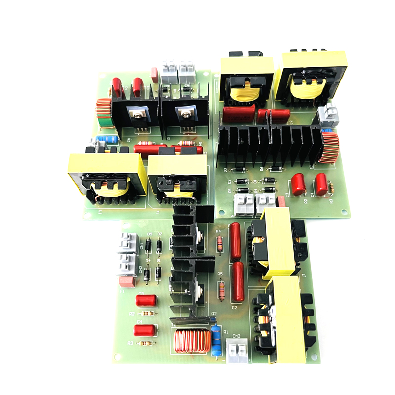 28khz Ultrasonic Sensor Circuit Board Driver Vibrator Cleaning Transducer