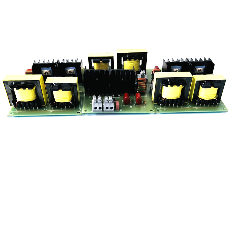 28khz 120W Ultrasonic Ultrasonic Circuit Board of Digital Ultrasonic Generator Driver Circuit Board