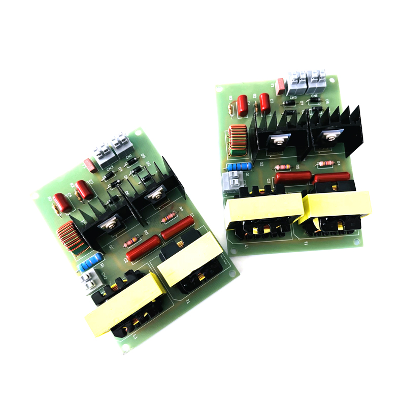 40KHZ 60W Ultrasonic Cleaning Transducer Driver Circuit