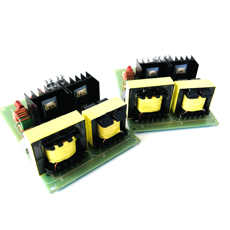 100W 220V Ultrasonic Cleaner Driver Board Transducer For 10L Ultra Sonic Washer Bath