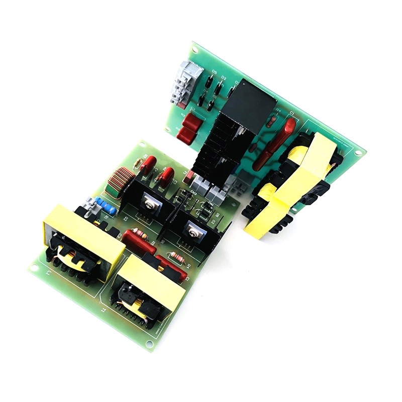 60W Low Power Ultrasonic Driver Circuit Frequency Generator