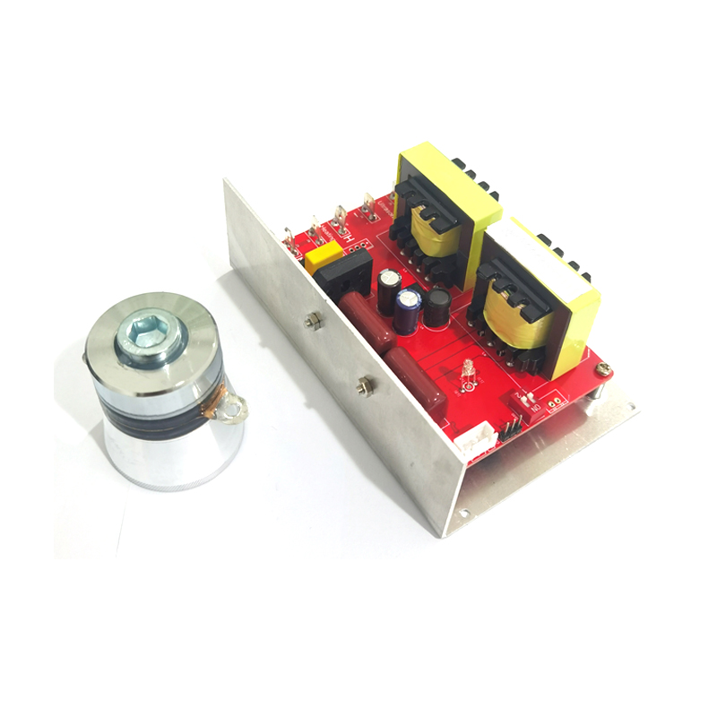 100W 220V Ultrasonic Cleaner Power Driver Board Transducer