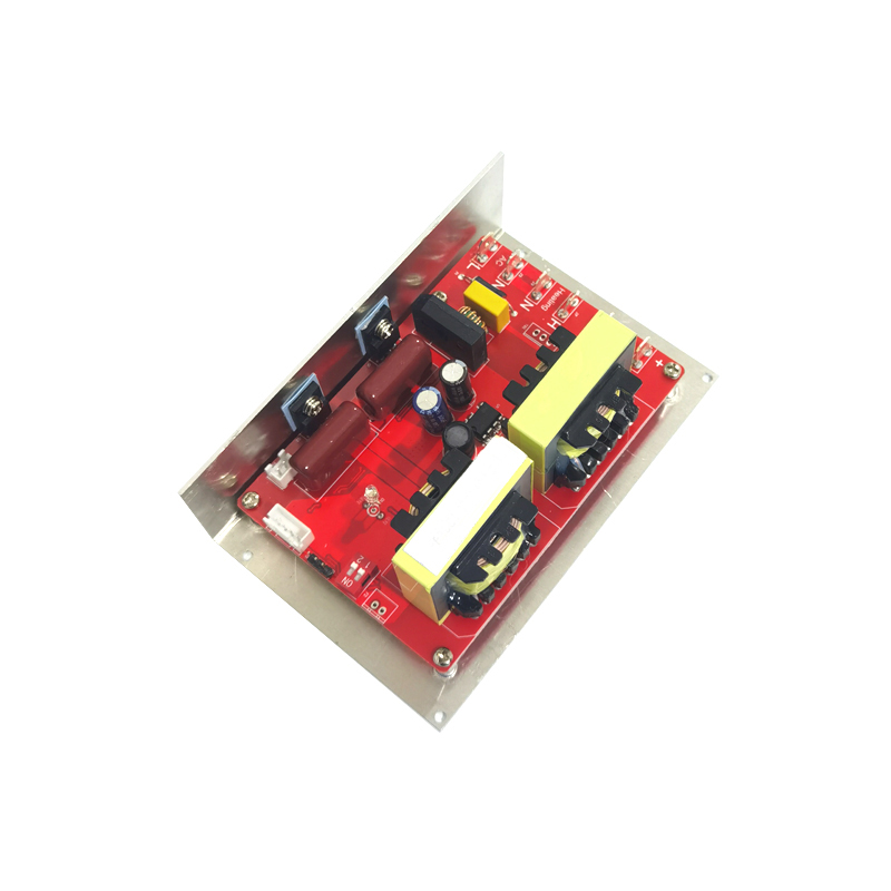 AC220V 60W Sweep Frequency Ultrasonic Cleaner Driver Circuit Power Supply Generator