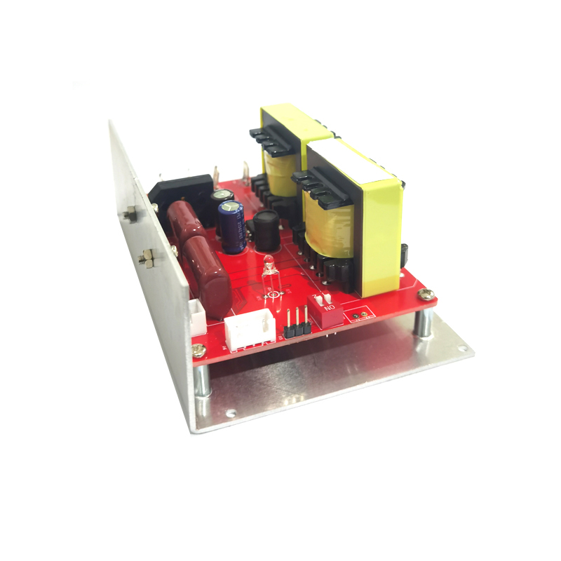 Circuit Pcb 300W Ultrasonic Cleaner Power Driver Board Frequency Generator