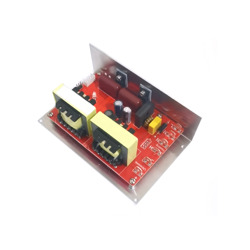 100W 110V Ultrasonic Cleaner Driver Board Transducer Power Generator