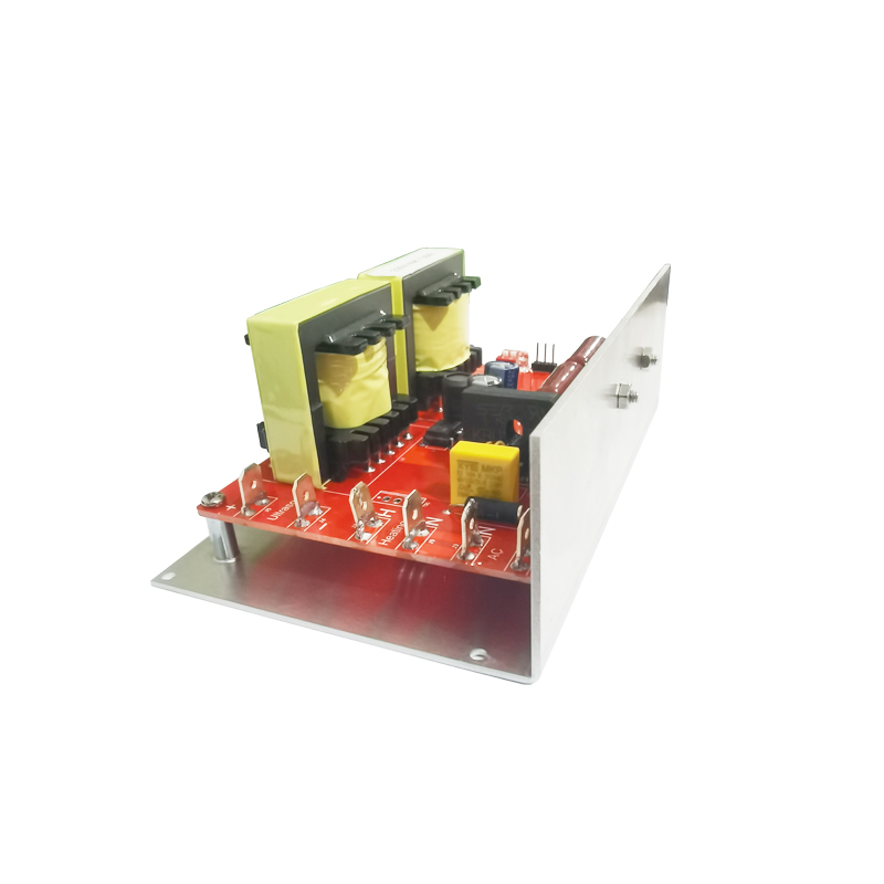 Industrial Power Supply Ultrasonic PCB Generator For Small Ultrasonic Cleaner