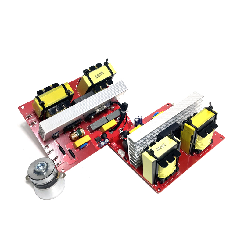 220V 600W Ultrasonic Power Supply Single Phase With Transducers