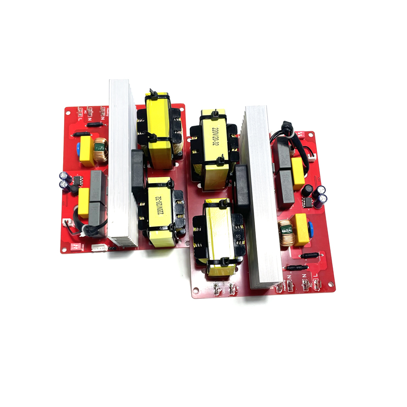 28khz/40khz Ultrasonic Cavitation PCB Circuit Board Drivers Washing Transducer
