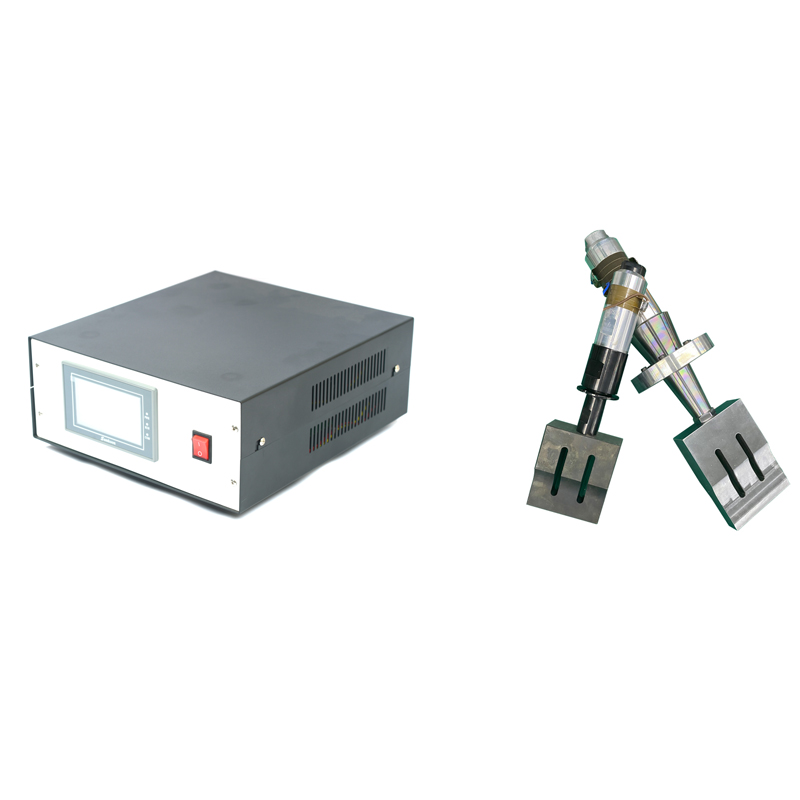 3000W 20KHZ Customized Ultrasonic Plastic Welding Transducer And Generator For Metal Welding Machine