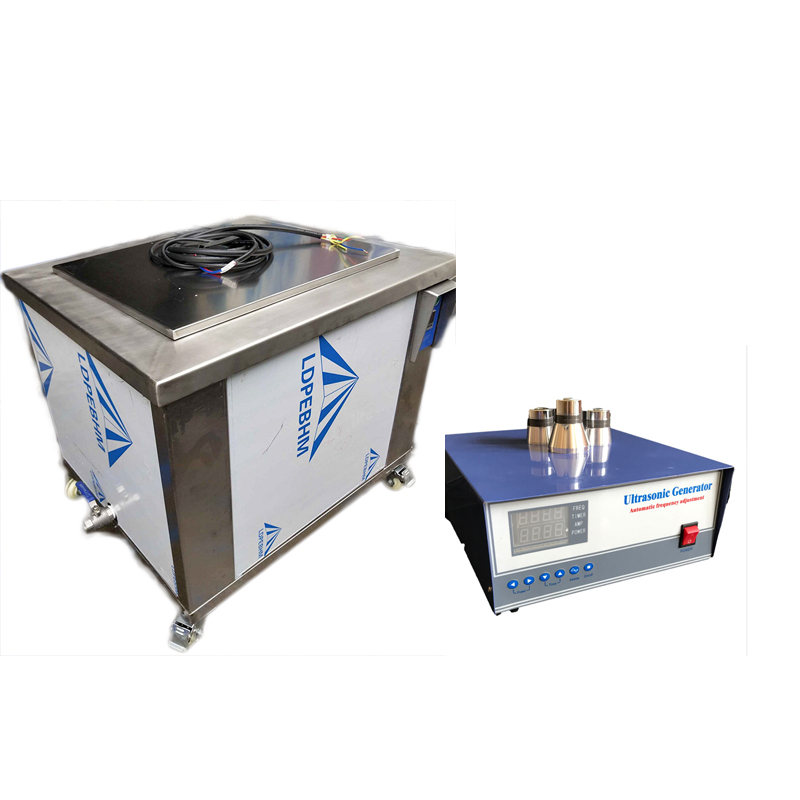 China High Frequency Ultrasonic Cleaner Manufacturer and Supplier For Auto Car Parts Oil Mainboard Degreasing