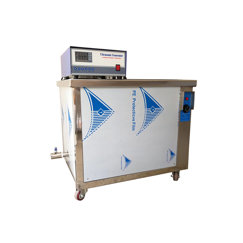 1000W 28KHZ/40KHZ/80KHZ Digital Multifrequency Ultrasonic Cleaner With Power Generator