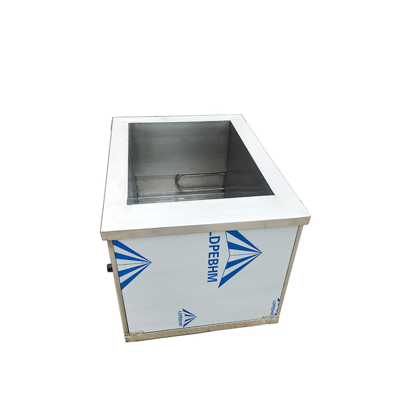3000W 33KHZ/45KHZ/125KHZ Degassing Multifrequency Ultrasonic Cleaner With LCD Display Generator