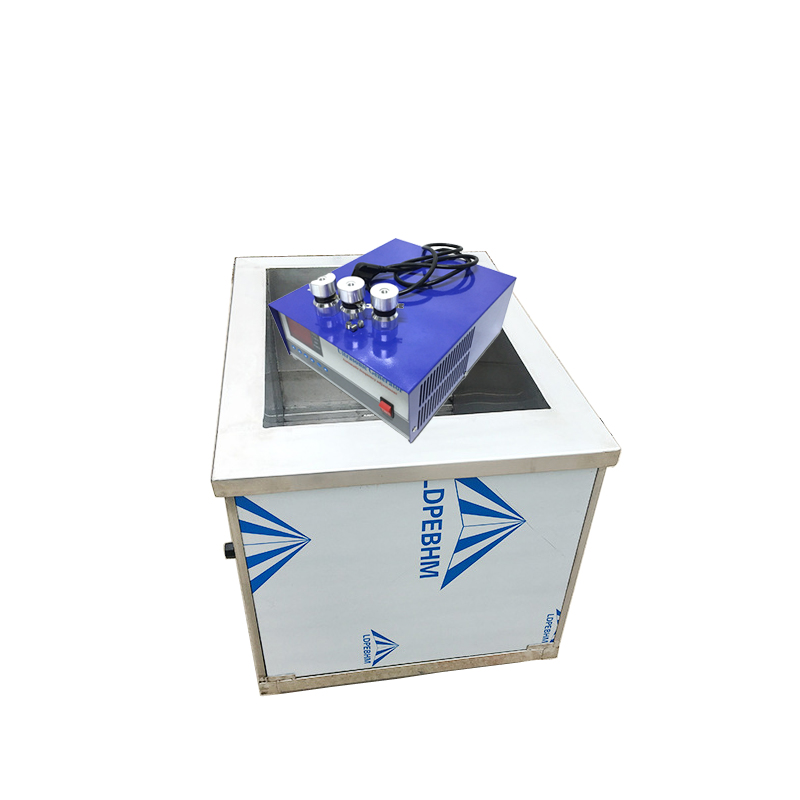 1000W 25KHZ/40KHZ/100KHZ Pulse Multifrequency Ultrasonic Cleaner And Vibrating Generator