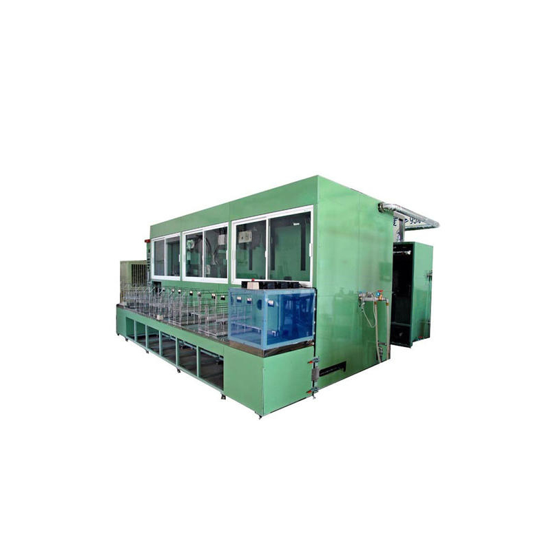 28KHZ-40KHZ Coating Equipment Automatic Ultrasonic Cleaning Machine