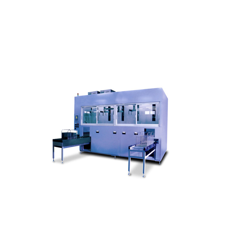 Industry Ultrasonic Cleaner DPF Metal Mold Engine Block Parts Oil Rust degreasing Automatic Cleaning Machine