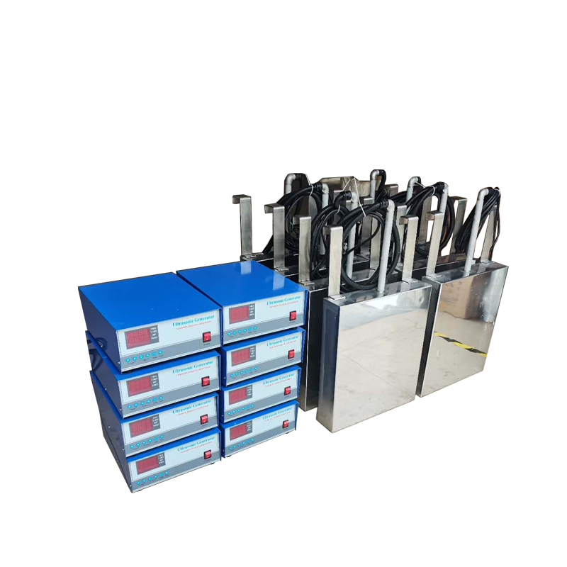 80KHZ 1000W High Frequency Submersible Underwater Waterproof Ultrasonic Cleaner Transducers