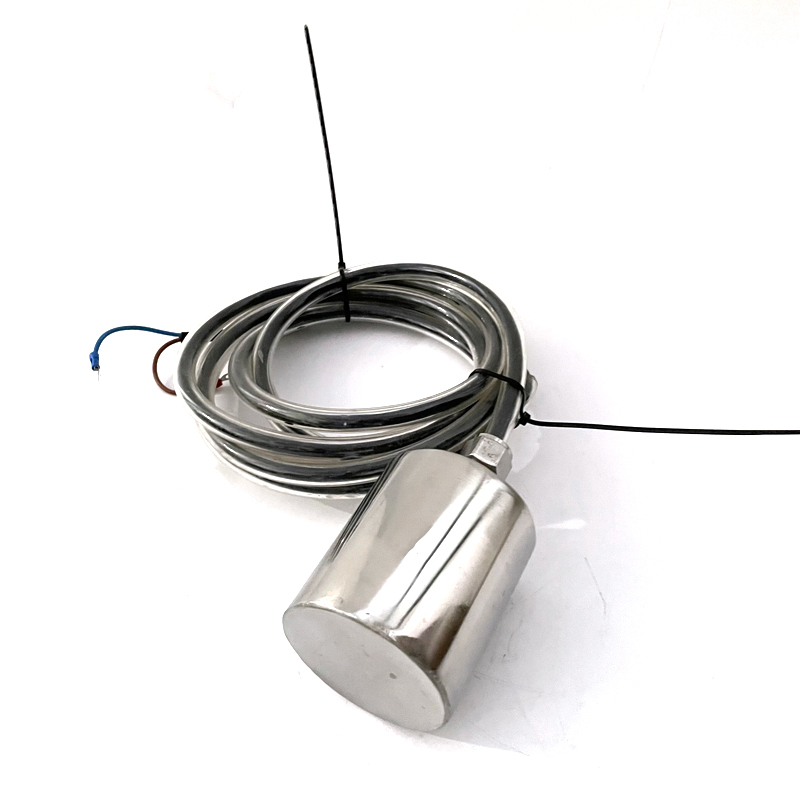 Ultrasound Algae Wiping Out Sensor Ultrasonic Algae Removing Transducer