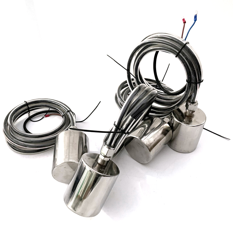 28KHZ Ultrasonic Algae Removal And Antifouling Protection Environmental Water Treatment System