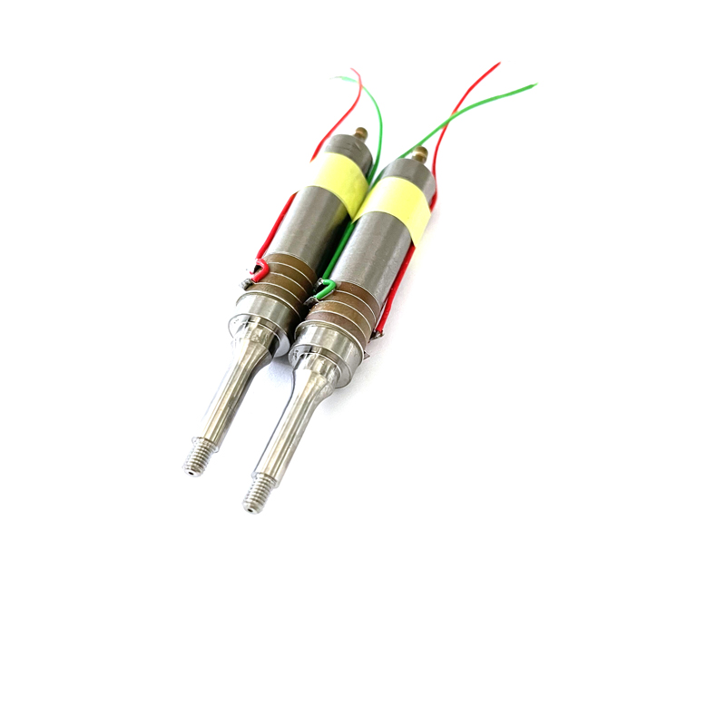 Medical Dental Ultrasonic Transducer Sensors 30KHz In Ultrasonic Scaling Instruments