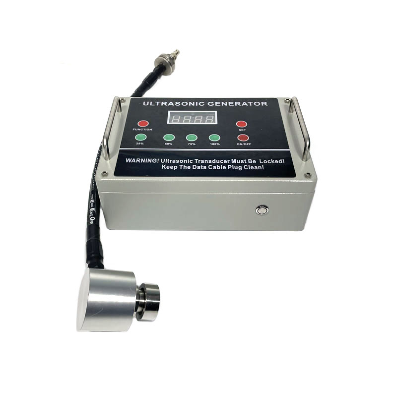 28khz Industrial Ultrasonic Vibrating Sieve System High Purchase Rate Transducer/Generator