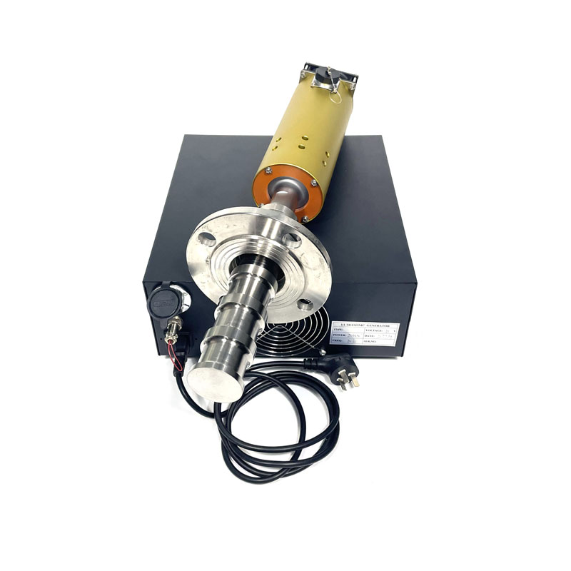 0khz Ultrasonic Pretreatment Extraction Ultrasonic Agitation Extraction