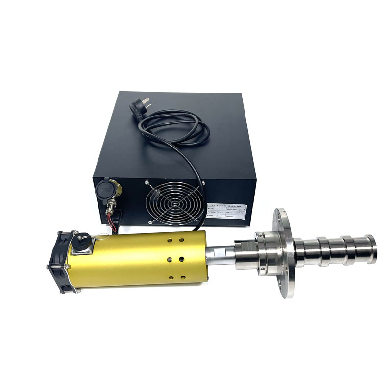 1000W 20KHZ Industrial Ultrasonic Emulsifier Biodiesel Processor Reactor