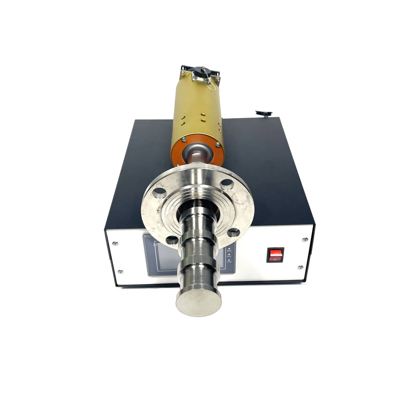 2000W 20KHZ Ultrasonic Wave Reactor Biodiesel Production And Sound Generator
