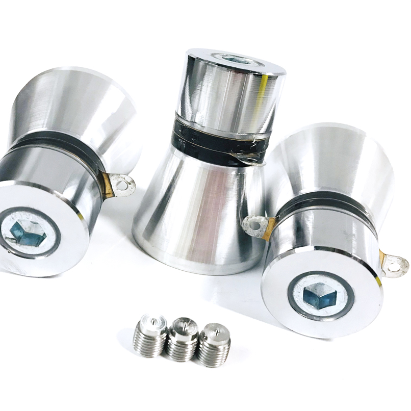 25KHz 100W Ultrasound Cleaning Transducer Piezo Electric Sensor Ultrasonic Piezoelectric Ceramic Transducers