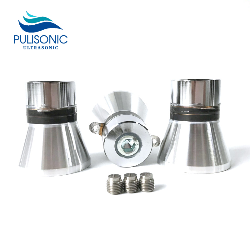 60W Piezoelectric Ceramic Ultrasonic Cleaner Transducer For Ultrasonic Cleaning Machine