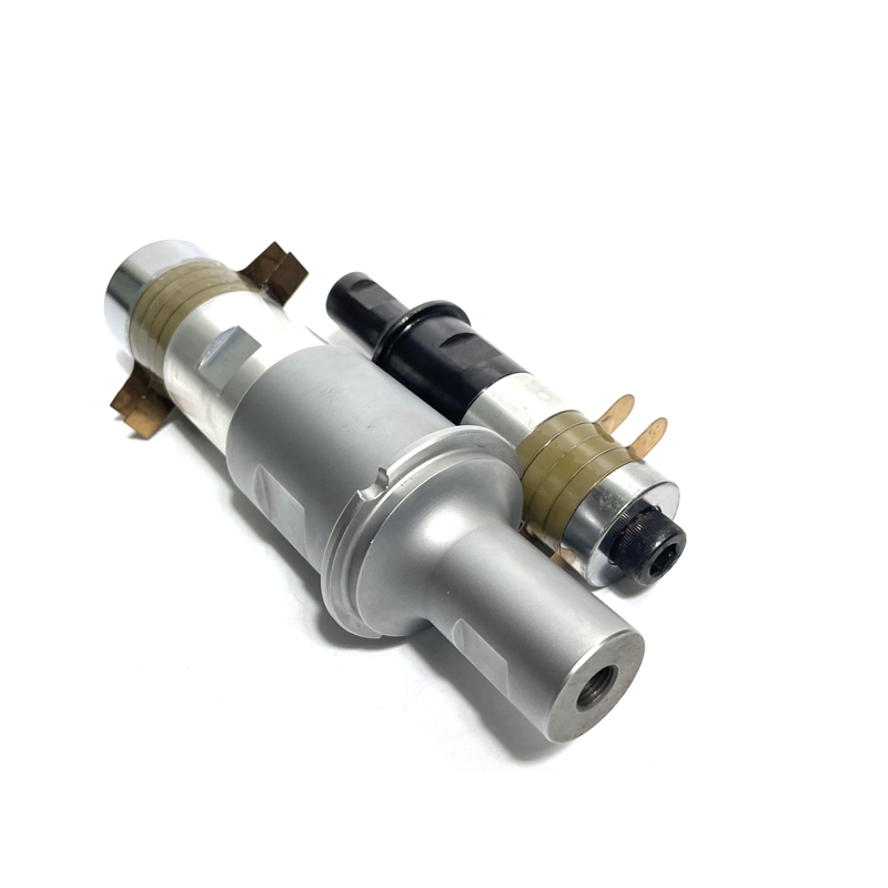 20khz Ultrasonic Sewing And Welding Transducer 2600w Ultrasonic Horn For Plastic Welding Machine
