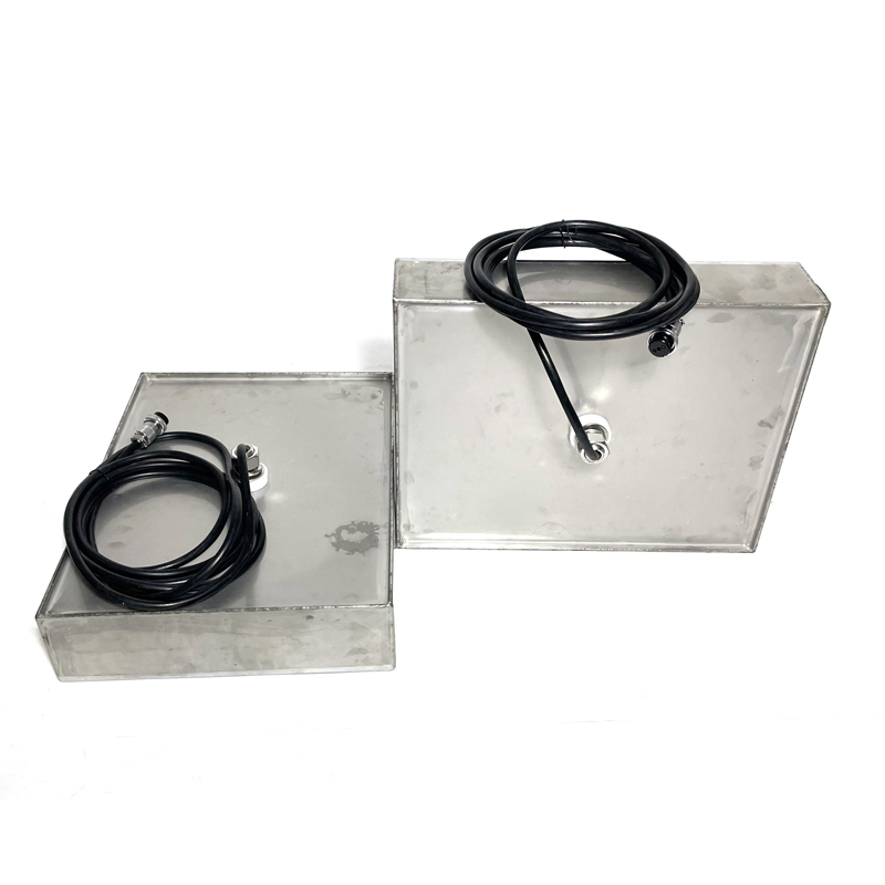 28KHZ Underwater Ultrasonic Piezoelectric Transducer For Cleaning Electronic Parts