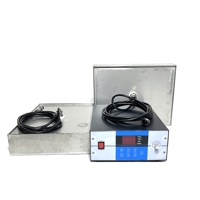 1800W High Vibration Power Submersible Ultrasonic Cleaner For Parts Cleaning System