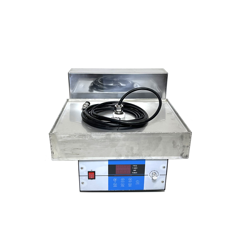 2500W Immersible Underwater Ultrasonic Vibrator Cleaner For Parts Cleaning System