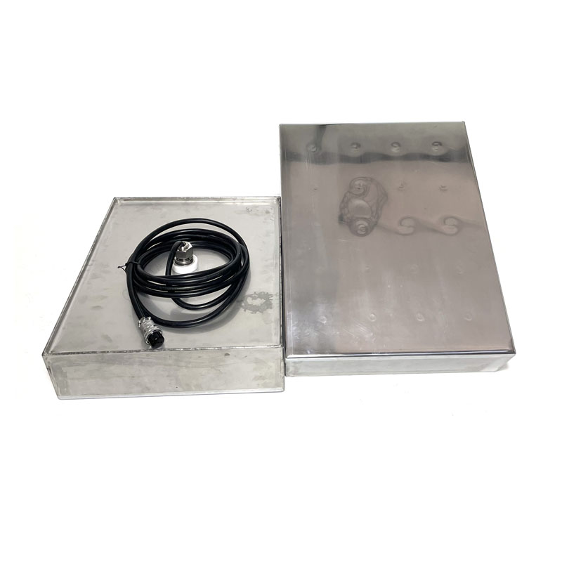80KHZ or 120KHZ High Frequency Immersible Ultrasonic Cleaner And Ultrasonic Washer Generator