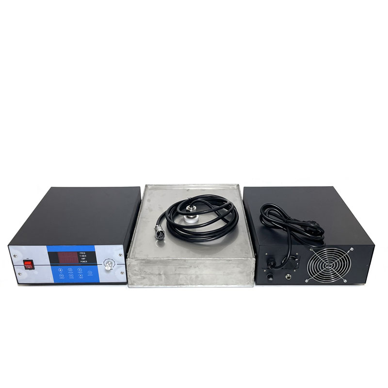 40Khz/85Khz/125Khz 1000W Diy Multifrequency Submersible Ultrasonic Cleaner And Power Supply Generator