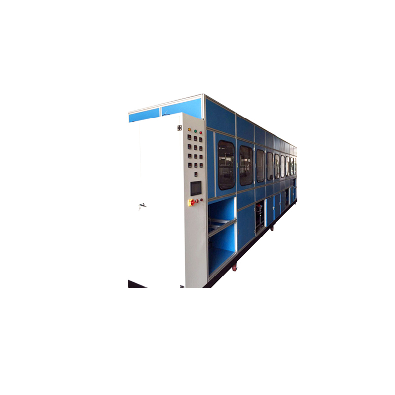 DPF Ultrasonic Cleaning Machine PCB Circuit Injector Engine Automotive Industrial Ultrasonic Cleaning Line