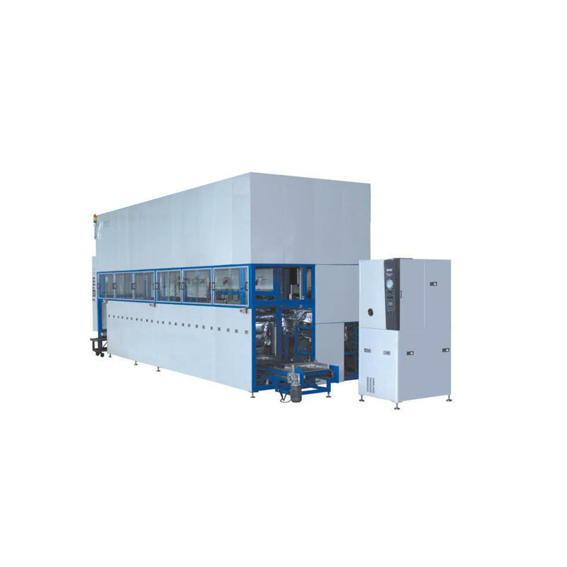 5000W Customized Industrial Ultrasonic Cleaner Automatic Parts Cleaning Machine With Filter System