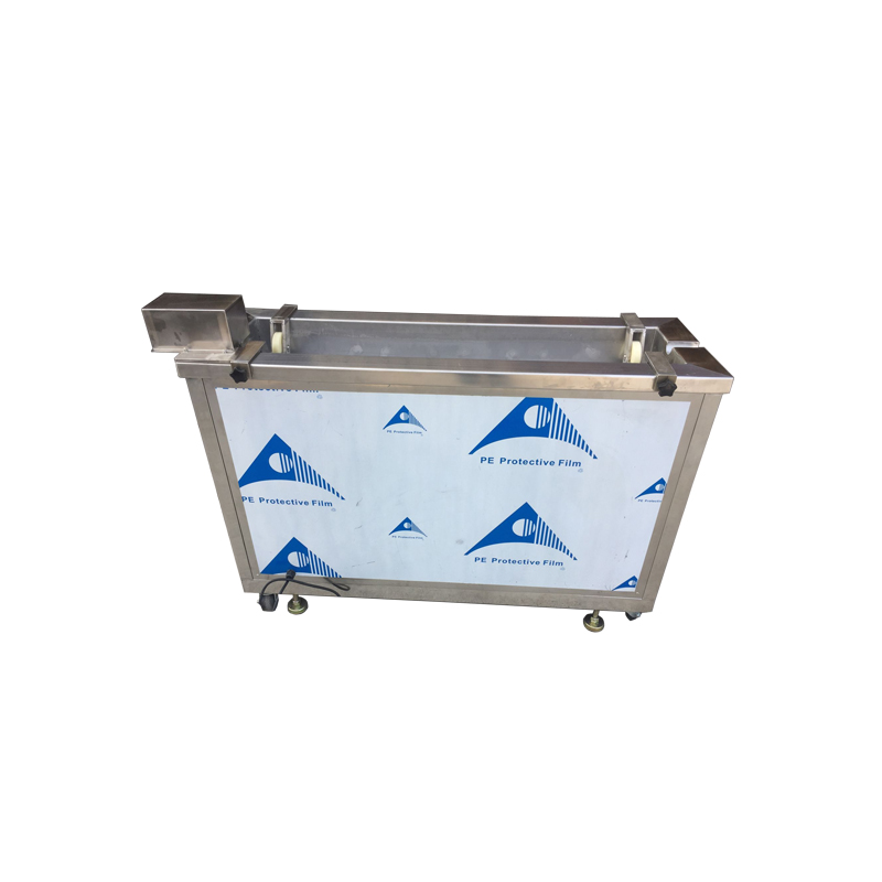3KW Ultrasonic Anilox Roller Cleaning Machine With Heater SUS304 Tank And Generator Control Box