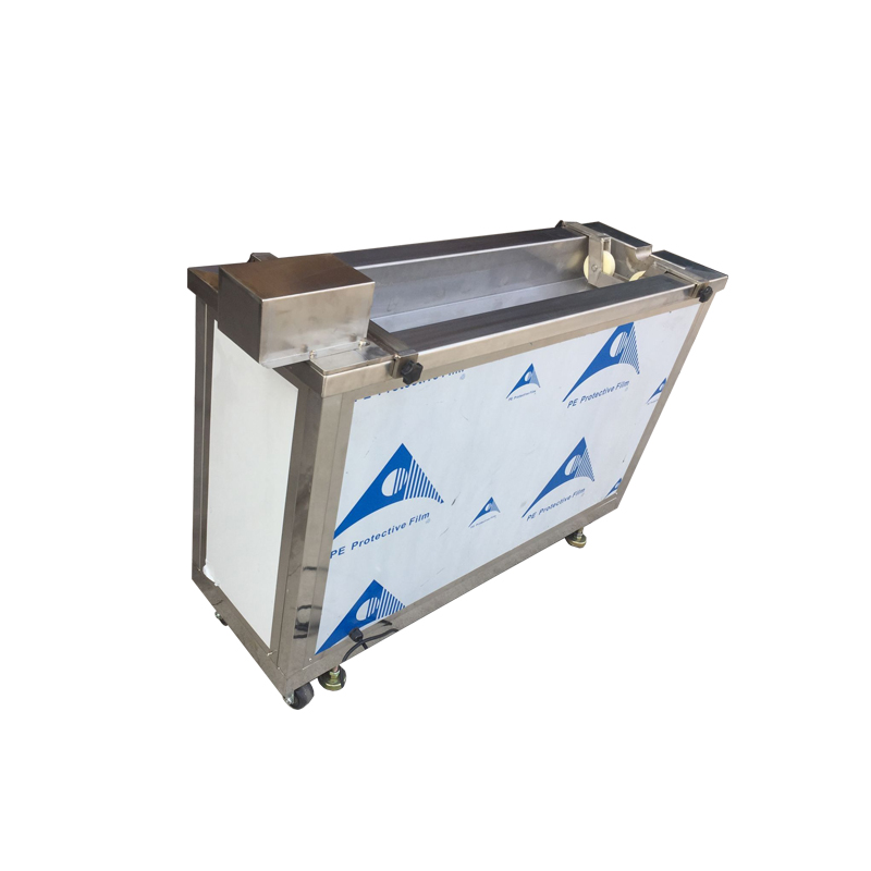 3000W 40KHZ Ultrasonic Anilox Roll and Sleeve Cleaning Machine With Lcd Display Generator
