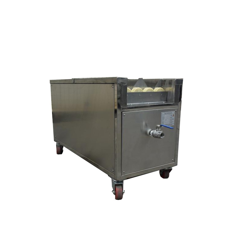 2000W 40KHZ Anilox Roll Ultrasonic Cleaning Equipment And Generator Control Box