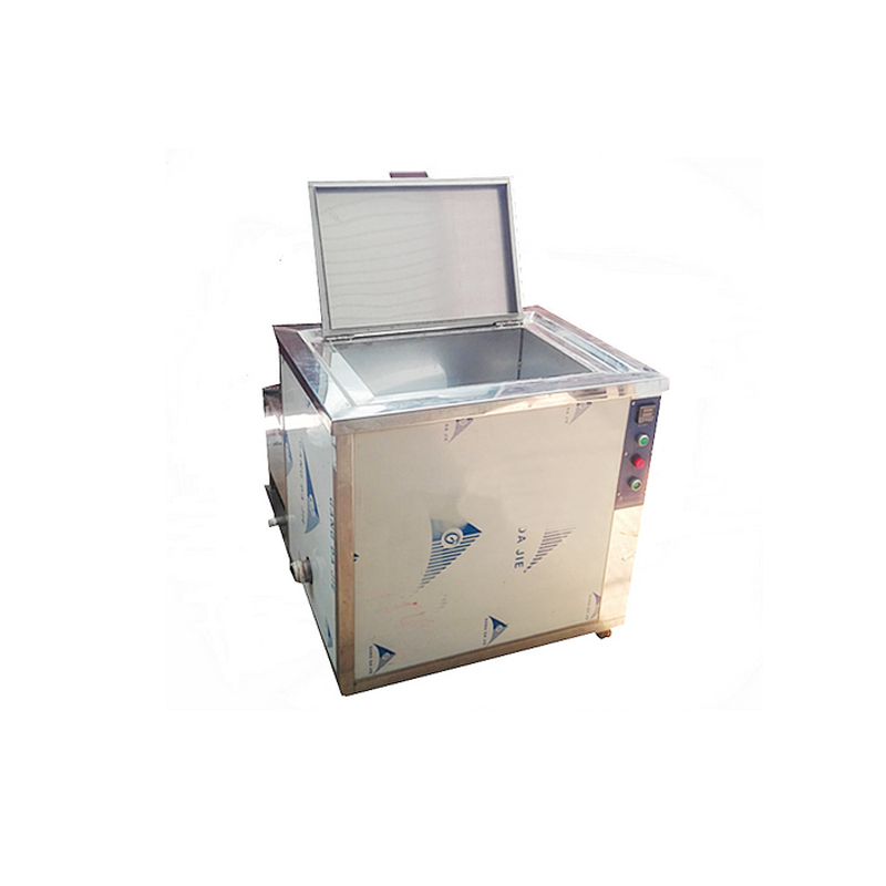 1500W 40KHZ Engine Cylinder Head Ultrasonic Cleaning Machine With Oil Filter System