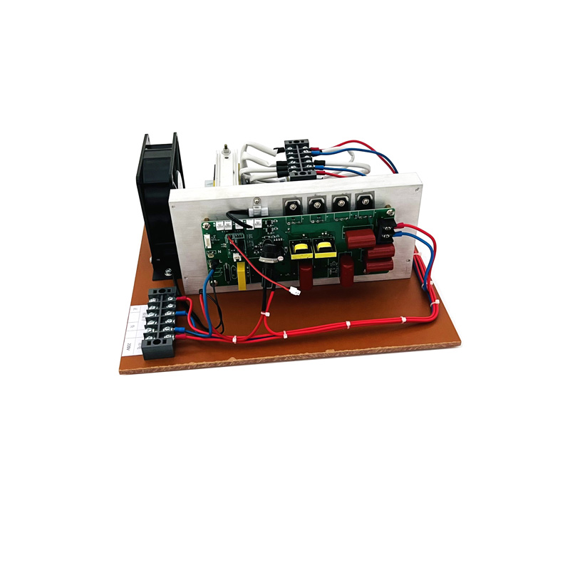 20KHZ-40khz Digital Display Ultrasonic PCB Generator Driver Ultrasonic Cleaning Transducer